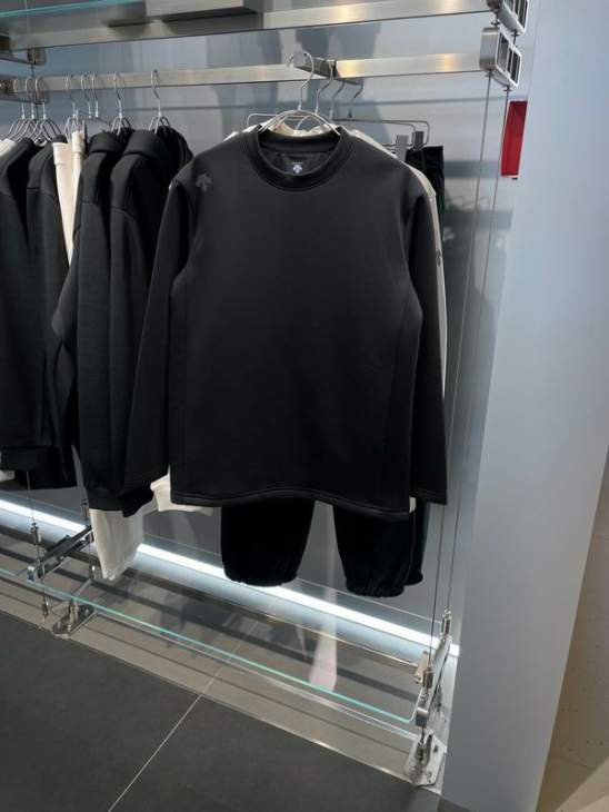 Picture of Descente T Shirt Long _SKUDescenteM-3XLfxtx2050356